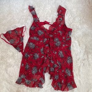 Avenue 18 20 lingerie brand new never worn.